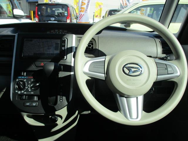 L 純正フロアマット付き 新車保証継承(3枚目)