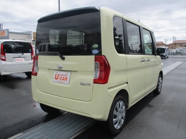 L 純正フロアマット付き 新車保証継承(6枚目)