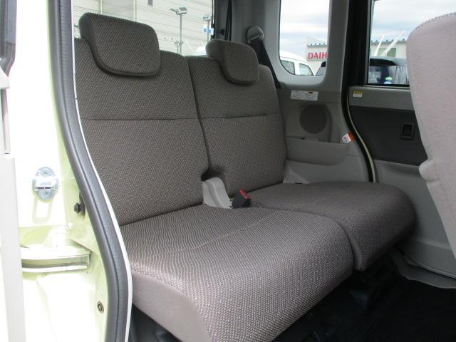 L 純正フロアマット付き 新車保証継承(8枚目)