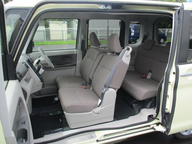 L 純正フロアマット付き 新車保証継承(10枚目)