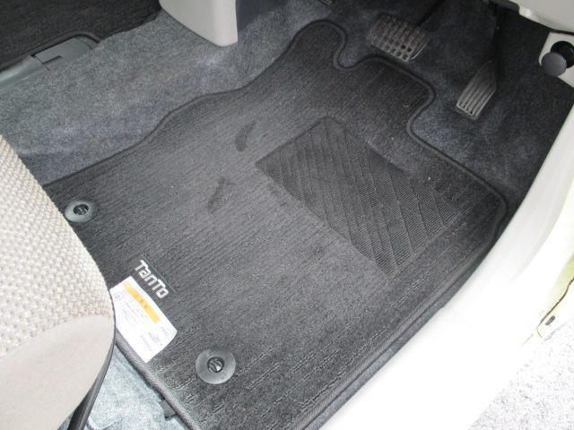L 純正フロアマット付き 新車保証継承(13枚目)
