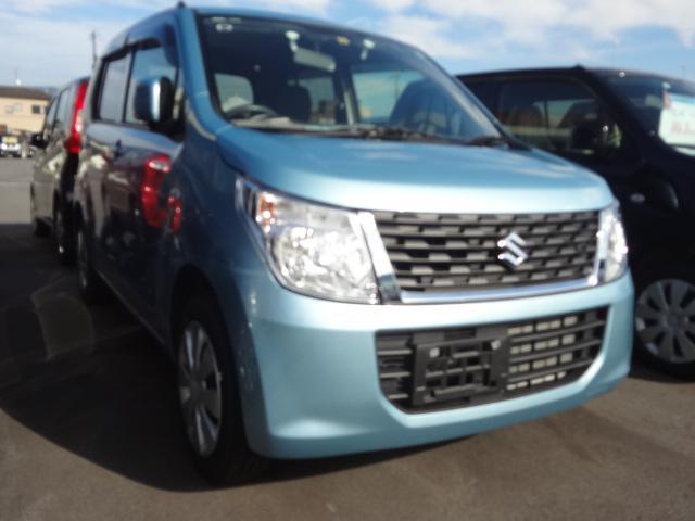 FX 登録済み未使用車(3枚目)