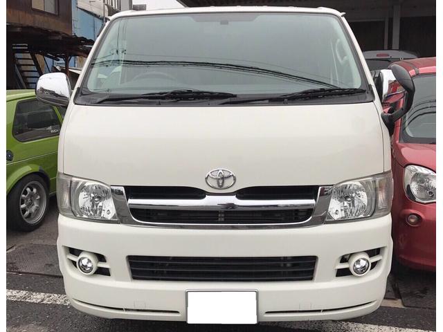 スーパーGL 4WD ディーゼルターボ(2枚目)