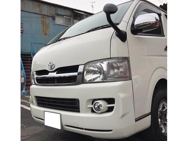 スーパーGL 4WD ディーゼルターボ(3枚目)