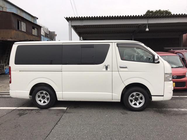 スーパーGL 4WD ディーゼルターボ(6枚目)
