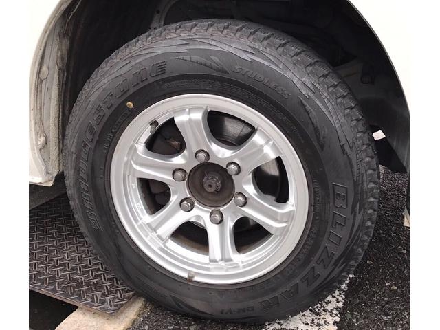 スーパーGL 4WD ディーゼルターボ(20枚目)