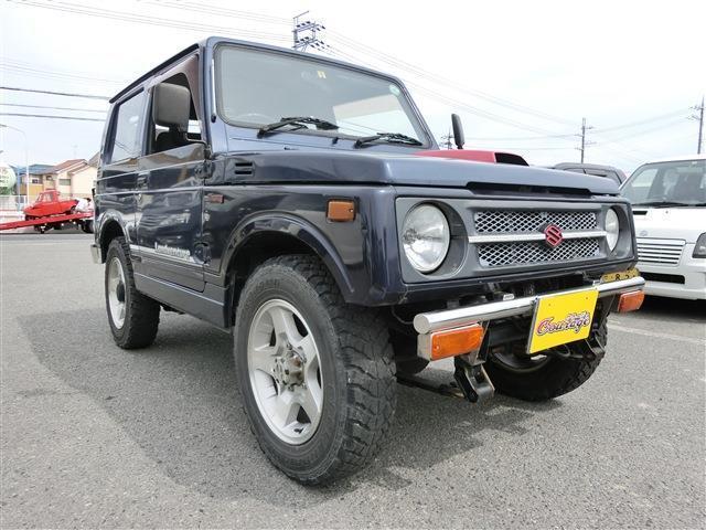 ランドベンチャー 4WD エアコン パワステ(2枚目)