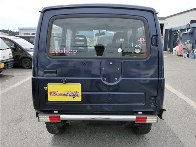 ランドベンチャー 4WD エアコン パワステ(4枚目)