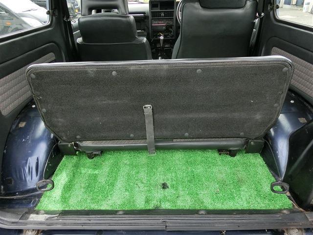 ランドベンチャー 4WD エアコン パワステ(5枚目)