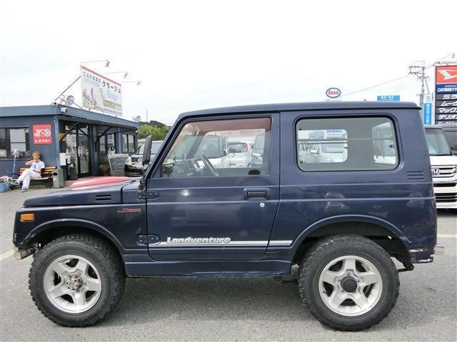 ランドベンチャー 4WD エアコン パワステ(6枚目)