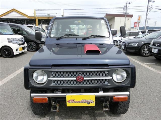 ランドベンチャー 4WD エアコン パワステ(7枚目)