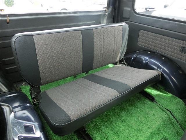 ランドベンチャー 4WD エアコン パワステ(11枚目)