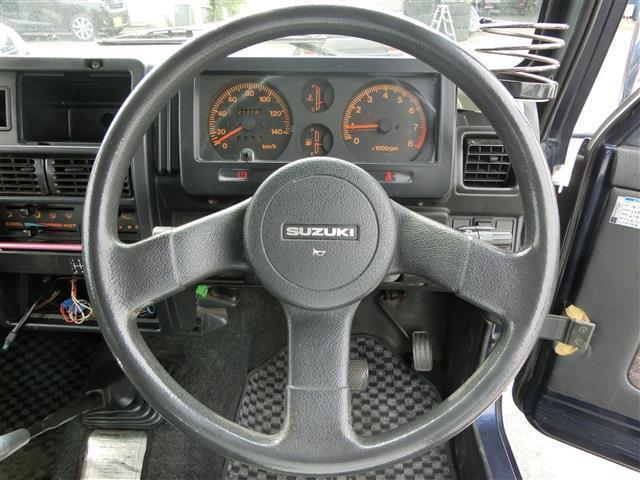 ランドベンチャー 4WD エアコン パワステ(13枚目)