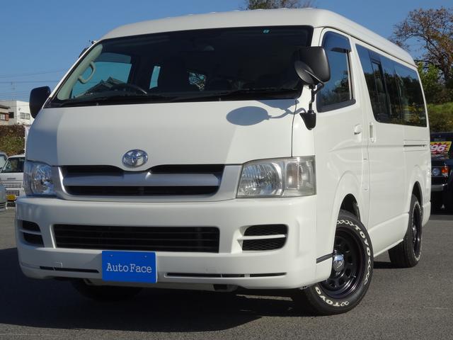 DX10人乗り 新品タイヤデイトナ製ホイール付き(3枚目)