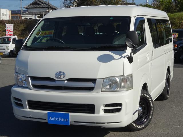 DX10人乗り 新品タイヤデイトナ製ホイール付き(4枚目)