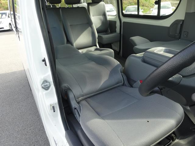 DX10人乗り 新品タイヤデイトナ製ホイール付き(19枚目)