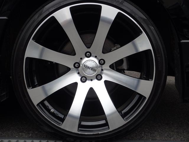 350X フルセグ付HDDナビ 後席モニター 車高調 エアロ(20枚目)