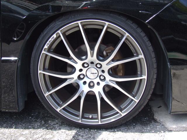240S アルパインBIGXナビ アルパインフリップダウン(9枚目)