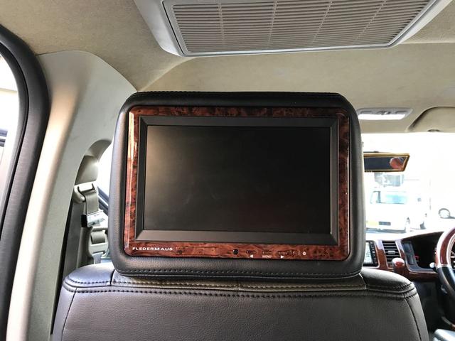 スーパーGL・III型フェイス・ローダウン・ナビ・20AW(14枚目)