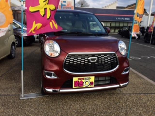 スタイルX SAII ナビパッケージ(2枚目)