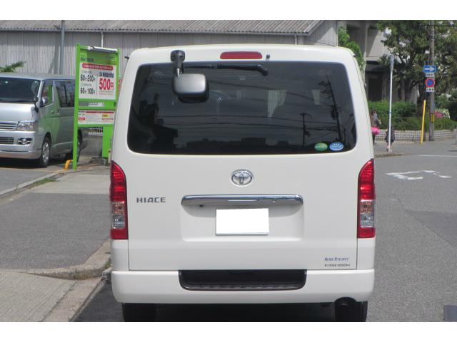 ロングDX GLパッケージ RICコンプリートカー(5枚目)