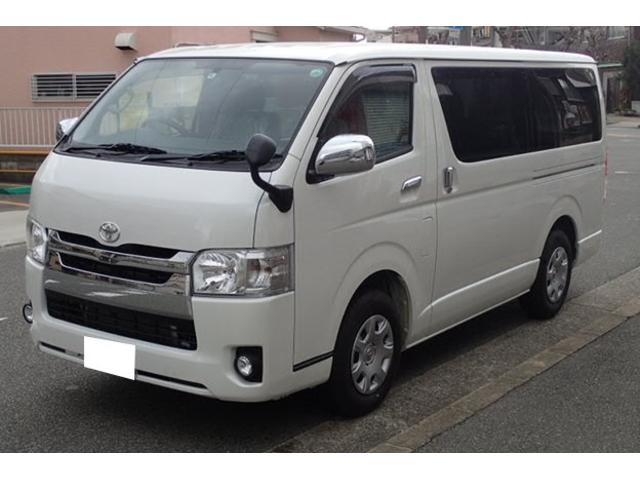 ロングスーパーGL RICコンプリートカー(3枚目)