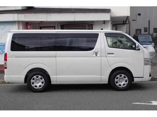 ロングスーパーGL RICコンプリートカー(4枚目)