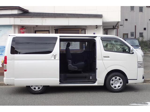 ロングスーパーGL RICコンプリートカー(5枚目)
