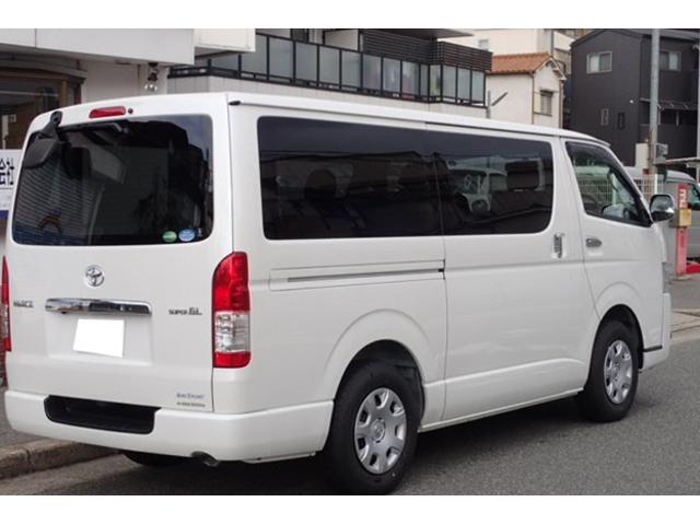 ロングスーパーGL RICコンプリートカー(7枚目)