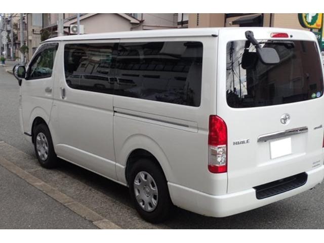 ロングスーパーGL RICコンプリートカー(10枚目)