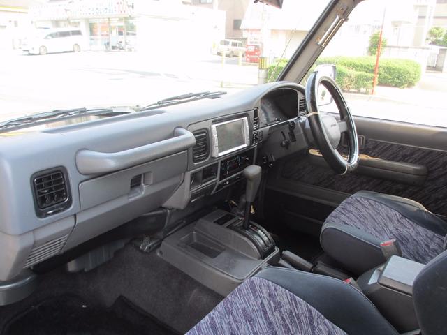 SXワイド HDDナビ CD DVD ETC AW 4WD(12枚目)