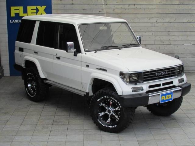 3.0 SXワイド ディーゼルターボ 4WD 2インチUP (18枚目)