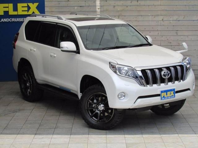 2.8 TX ディーゼルターボ 4WD 新車未登録 2インチ(17枚目)