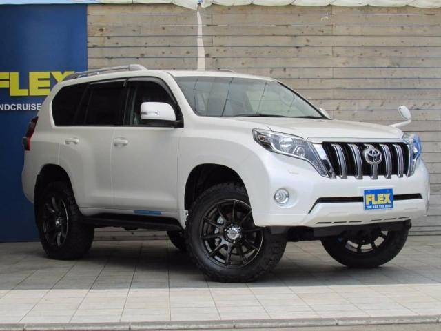 2.8 TX ディーゼルターボ 4WD 新車未登録 2インチ(19枚目)
