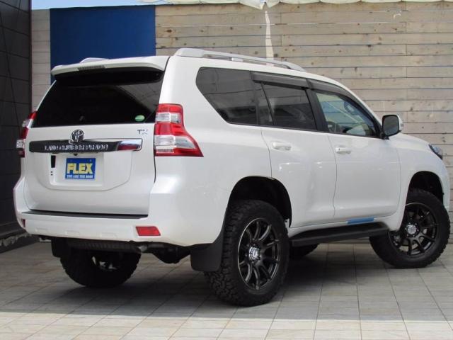 2.8 TX ディーゼルターボ 4WD 新車未登録 2インチ(20枚目)