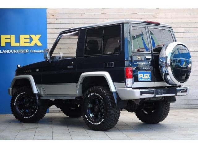 3.0 SX ディーゼルターボ 4WD 2インチUP 純正カ(3枚目)
