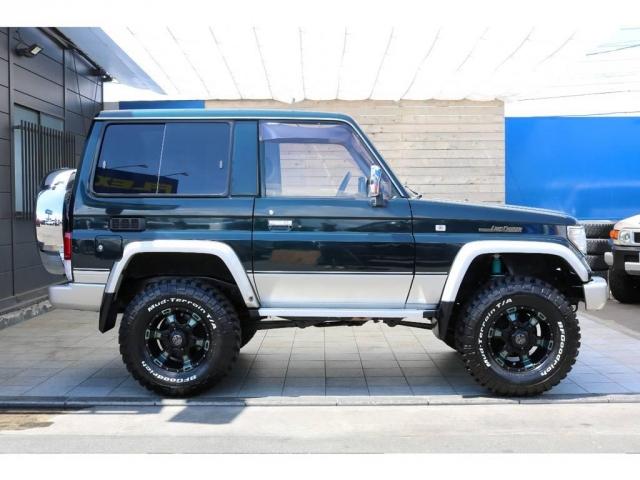 3.0 SX ディーゼルターボ 4WD 2インチUP 純正カ(4枚目)