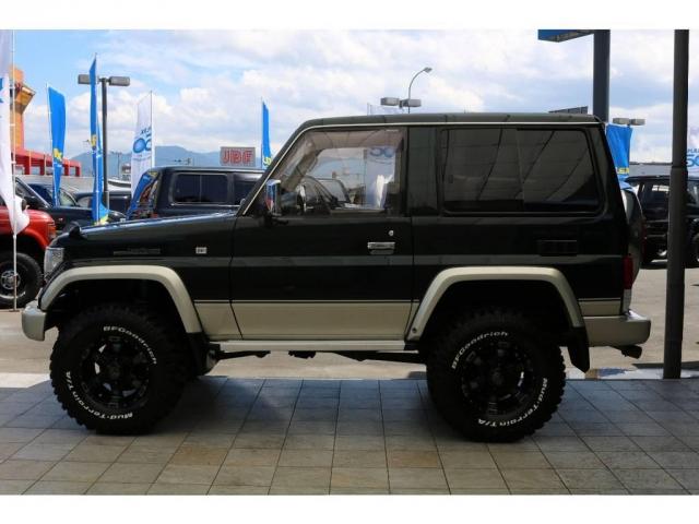 3.0 SX ディーゼルターボ 4WD 2インチUP 純正カ(9枚目)