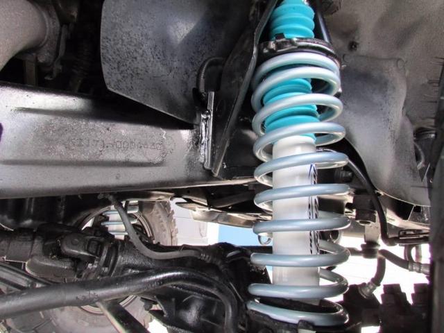 3.0 SX ディーゼルターボ 4WD 2インチUP 純正カ(14枚目)