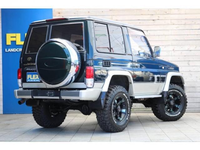 3.0 SX ディーゼルターボ 4WD 2インチUP 純正カ(20枚目)