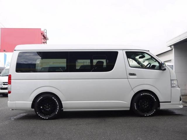 2.7 GL ロング ミドルルーフ R2(5枚目)
