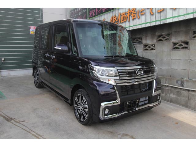 カスタムRS トップエディションSAIII 新車(7枚目)