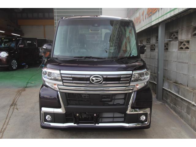 カスタムRS トップエディションSAIII 新車(8枚目)