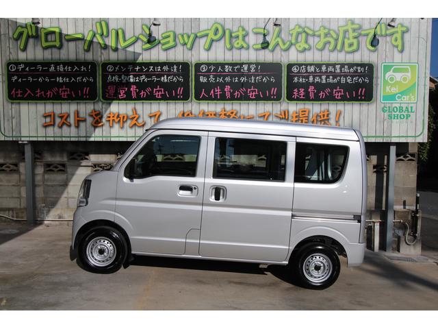 PA 5速マニュアル車 新車 新品フロアマット付き(2枚目)