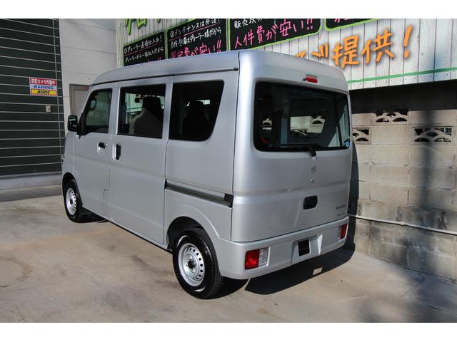 PA 5速マニュアル車 新車 新品フロアマット付き(3枚目)