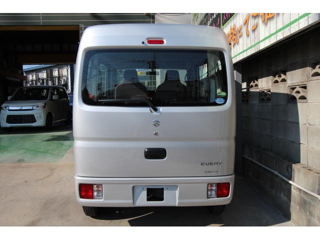 PA 5速マニュアル車 新車 新品フロアマット付き(4枚目)