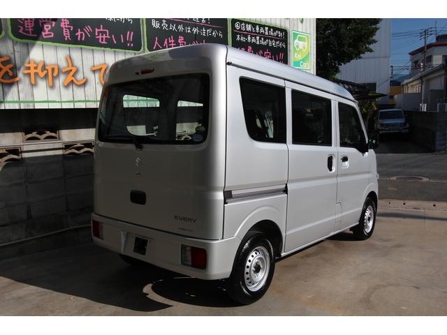 PA 5速マニュアル車 新車 新品フロアマット付き(5枚目)