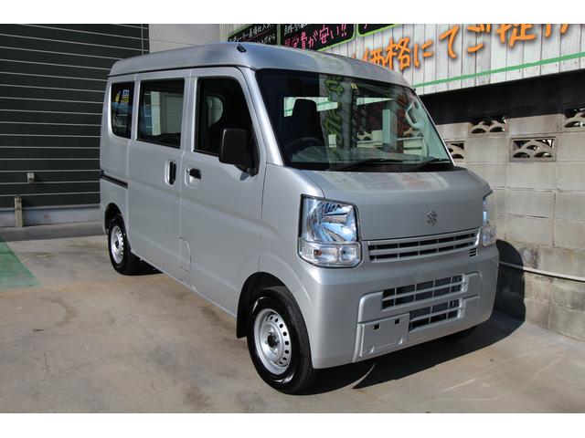 PA 5速マニュアル車 新車 新品フロアマット付き(7枚目)