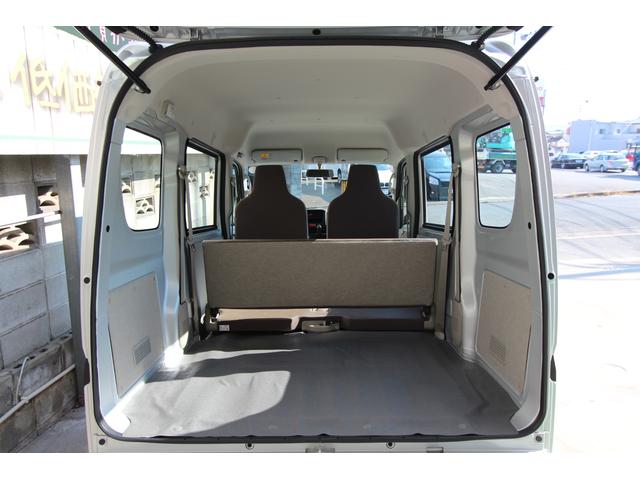 PA 5速マニュアル車 新車 新品フロアマット付き(9枚目)