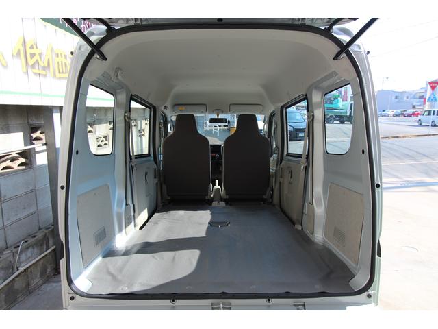 PA 5速マニュアル車 新車 新品フロアマット付き(10枚目)